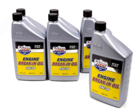 Lucas Oil 30W Break-In Oil 6X1 Qt  10630