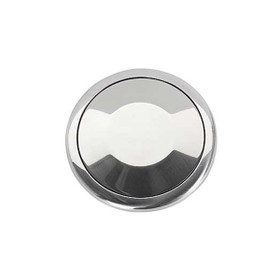 Lecarra Steering Wheels Horn Cover Assembly Plain Polished 3301