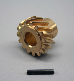 Prw Industries, Inc. Bronze Distributor Gear - .467 Id Sbf 730201