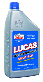 Lucas Oil 30W Motor Oil Case/6  10053