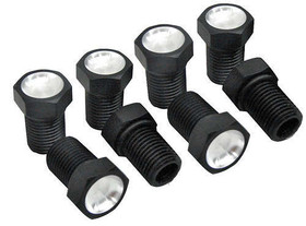 King Racing Products Nozzle Plugs Billet Alum  1920