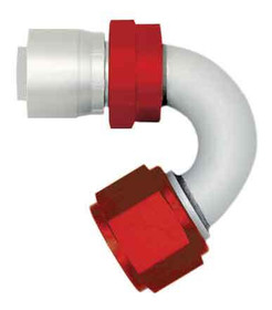 Aeroquip #10 150 Deg Startlite Crimp Fitting Fbm4254 Aeroquip #10 150 Deg Startlite Crimp Fitting Fbm4254