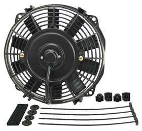 Derale 8In Dyno-Cool Straight Blade Electric Fan 16908