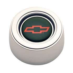 Gt Performance Gt3 Horn Button Chevy Red Bow-Tie Hi-Ris 11-1522