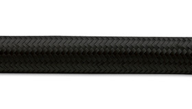 Vibrant Performance 10Ft Roll -4 Black Nylon Braided Flex Hose 11964