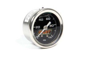 Fast Electronics Fuel Pressure Gauge 0-100 Psi 54027G