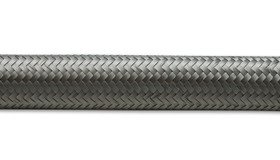 Vibrant Performance 10Ft Roll -6 Stainless S Teel Braided Flex Hose 11916