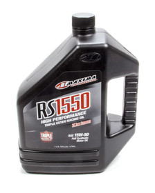 Maxima Racing Oils 15W50 Synthetic Oil 1 Gallon Rs1550 Max39-329128S