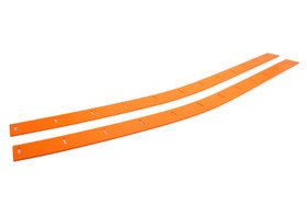 Fivestar Abc Wear Strips Lower Nose 1Pr Flresnt Orange 000-400-Fo