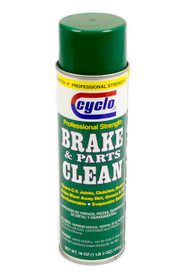 Cyclo 18 Oz. Brake Cleaner Green C32
