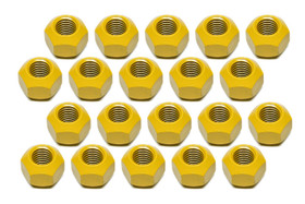 Kluhsman Racing Products Lugnut 20Pk 5/8-11 Steel Teflon Coated Double Ang Krc-8212T*