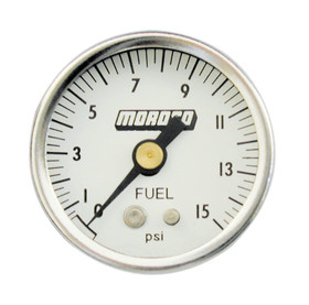 Moroso Fuel Pressure Gauge  65370