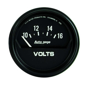 Autometer 10-16 Voltmeter Autogage  2319