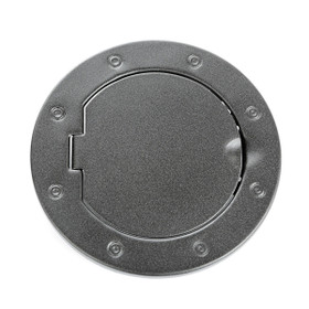 Rugged Ridge Non-Locking Gas Cap Door Textured Blak 07-18 Jeep 11229.05 Rugged Ridge Non-Locking Gas Cap Door Textured Blak 07-18 Jeep 11229.05