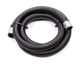 Fragola #6 Black Nylon Race Hose 6Ft 840606