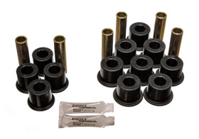 Energy Suspension Rear Leaf Spring Bushing Set Dakota 97-01 5.2113G