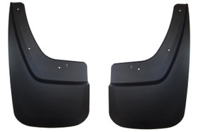 Husky Liners 14- Gm Sierra 1500 Mud Flaps Front 56891 Husky Liners 14- Gm Sierra 1500 Mud Flaps Front 56891