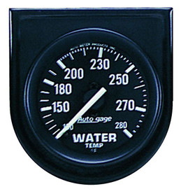 Autometer 100-280 Water Temp Gauge  2333