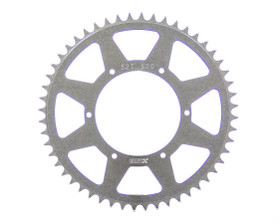 M And W Aluminum Products Rear Sprocket 52T 5.25 Bc 520 Chain Sp520-525-52T