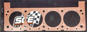 Sce Gaskets Bbf Copper Head Gasket Rh 4.630 X .043 P356243R