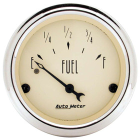 Autometer 2-1/16In A/B Fuel Level Gauge - 240-33 Ohms 1817