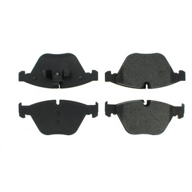 Centric Brake Parts Metallic Brake Pads  104.126