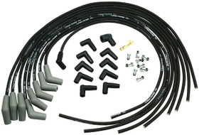 Ford 9Mm Black Spark Plug Wire Set M-12259-M302