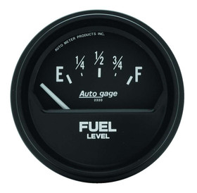 Autometer Ford Fuel Level Autogage  2315