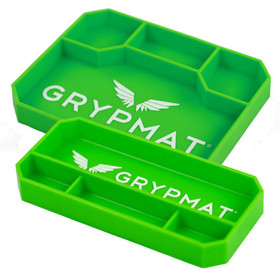 Grypmat Grypmat Plus Duo Pack Small & Medium (1) Each Gmp2P