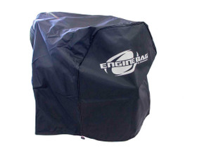 Outerwears Black Engine Bag  Eb-1000