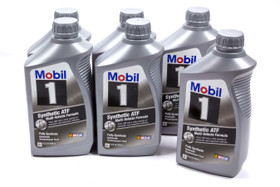 Mobil 1 Atf Synthetic Oil Case 6X1 Qt 112980