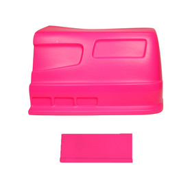 Dominator Racing Products Ss Nose Pink Left Side Dominator Ss 302-Pk Dominator Racing Products Ss Nose Pink Left Side Dominator Ss 302-Pk