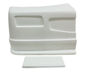Dominator Racing Products Ss Nose White Right Side Dominator Ss 303-Wh Dominator Racing Products Ss Nose White Right Side Dominator Ss 303-Wh