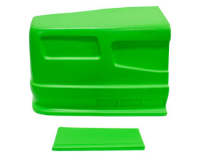 Dominator Racing Products Ss Nose Xtreme Green Right Side Dominator Ss 303-Xg Dominator Racing Products Ss Nose Xtreme Green Right Side Dominator Ss 303-Xg