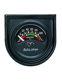 Autometer 1-1/2In Elec.Oil Press  2354