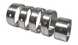 Dura-Bond Hp Cam Bearing Set - Sbc Rodeck Blk - Coated Rdcp-1T