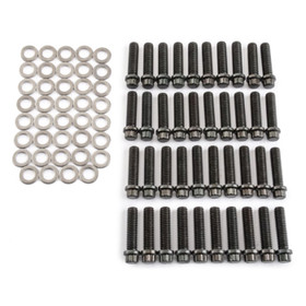 Weld Racing 12Pt Bolt Kit - Double Bead Lock Ring  20-Hole P650-3016