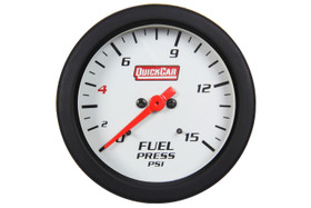 Quickcar Racing Products Extreme Gauge Fuel Pressure 611-7000