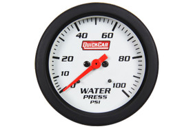 Quickcar Racing Products Extreme Gauge Water Pressure 611-7008