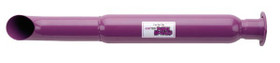 Flowtech Purple Hornie Muffler - 3.00In 50231Flt