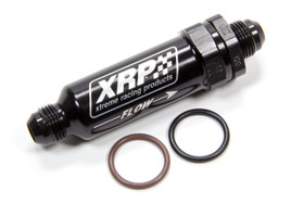 Xrp-Xtreme Racing Prod. -8 Fuel Filter W/120 Micron S/S Screen 704408Fs120