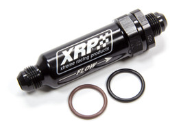 Xrp-Xtreme Racing Prod. -8 Fuel Filter W/120 Micron S/S Screen 704408Fs120 Xrp-Xtreme Racing Prod. -8 Fuel Filter W/120 Micron S/S Screen 704408Fs120