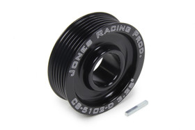 Jones Racing Products Crank Pulley Serpentine 3.25In Cs-5102-D