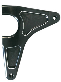 Triple X Race Components Steering Arm Left Front Combo Black Sc-Fe-1001Blk