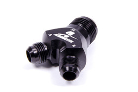 Aeromotive Y-Block Fitting - 12An To 2 X -8An 15677