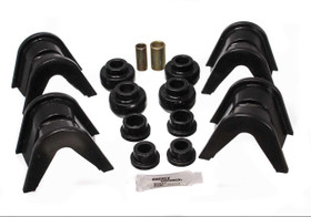 Energy Suspension 2 Deg. C-Bush Kit - Blac  4.7104G