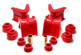 Energy Suspension 7 Deg. C-Bush Kit - Red  4.7106R