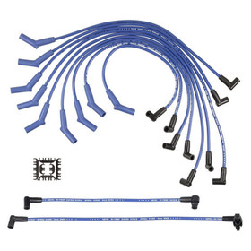 Accel S/S Custom Wire Set  5056B
