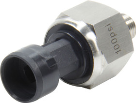 Quickcar Racing Products Electric Pressure Sender 0-100Psi 63-230