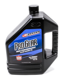 Maxima Racing Oils 250W Pro Gear Oil 1 Gallon Max49-479128S